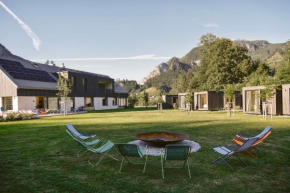 The Campus Alps - tiny homes